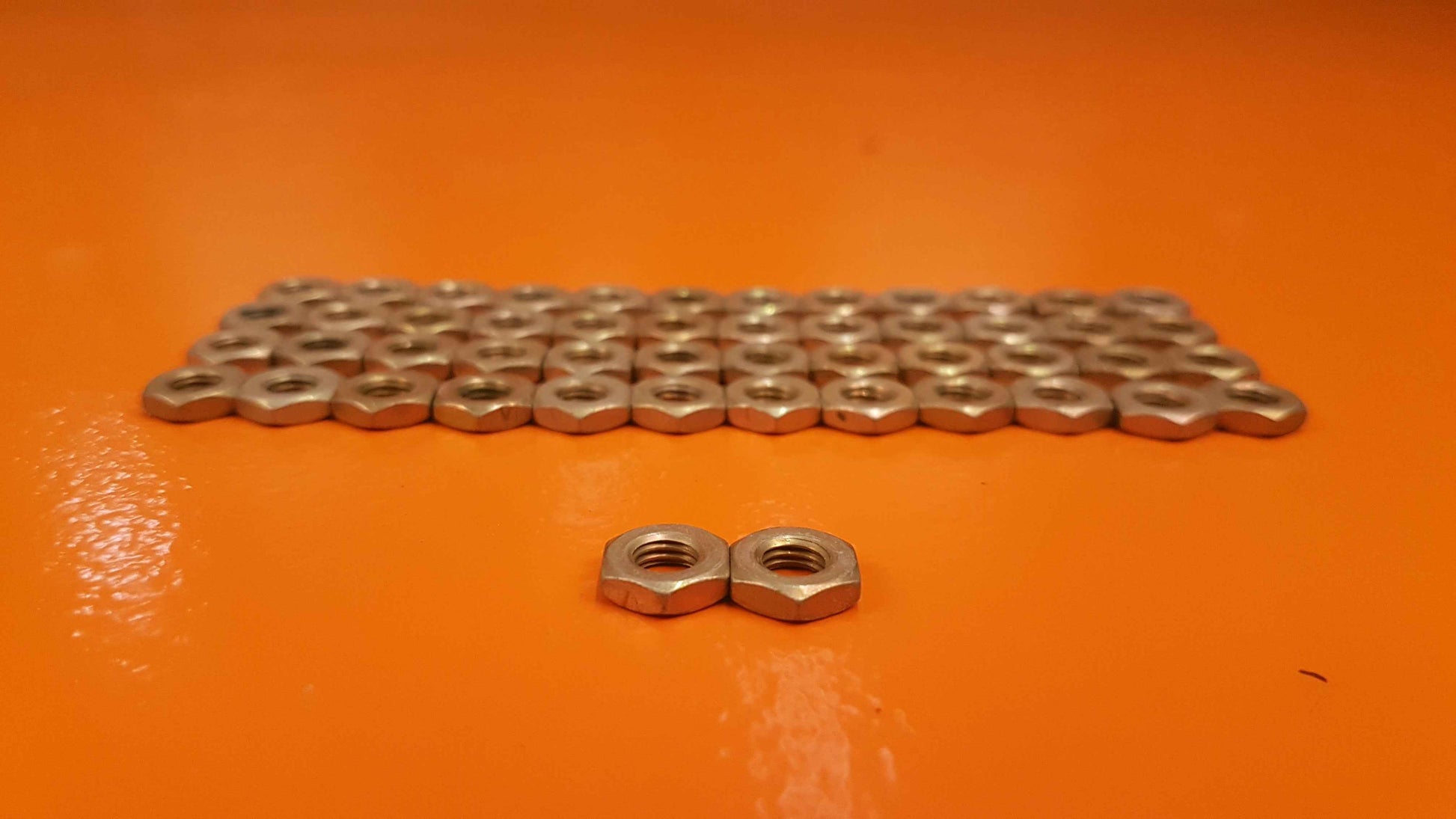 AN316-4L Nut Kit