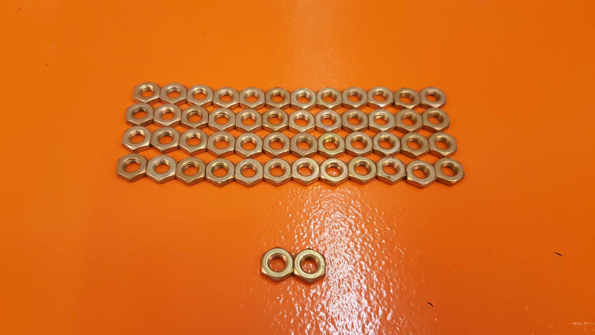AN316-4L Nut Kit