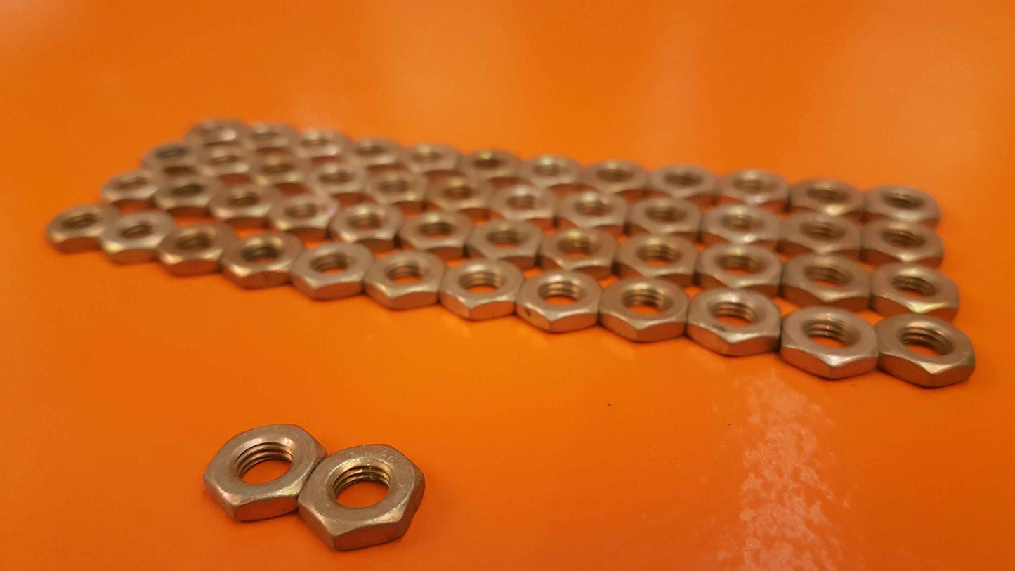 AN316-4L Nut Kit