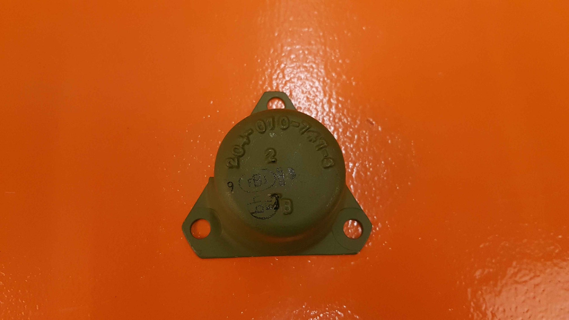 204-010-747-3 Tail Rotor Guard