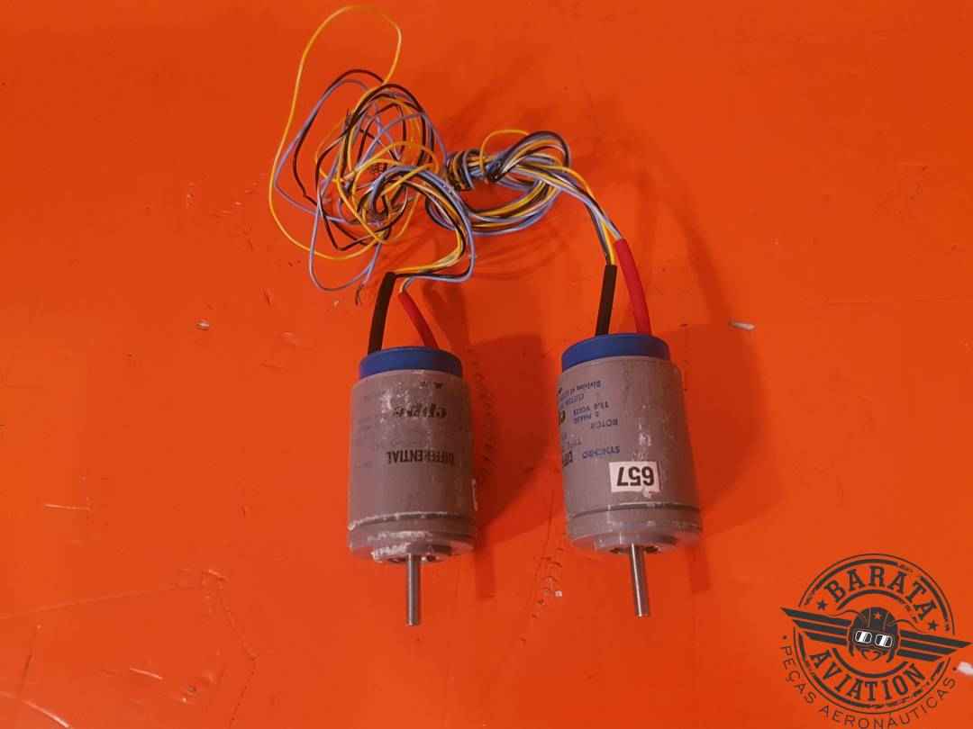 229-0151-000 Clifton Set of 2 Synchro Differential Transmitter - New Surplus 