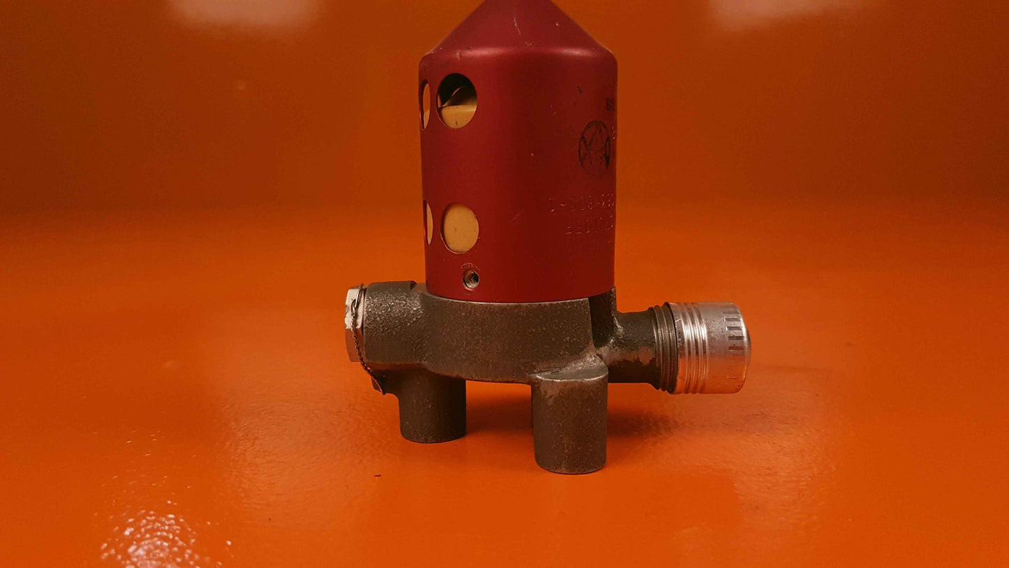 205-063-605-1 AVI Fuel Valve Assy, Shut-Off