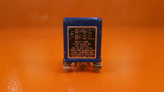 9220-4185 Leach Relay