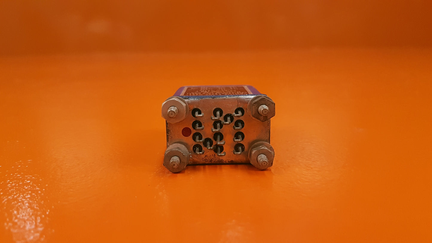 9220-4185 Leach Relay