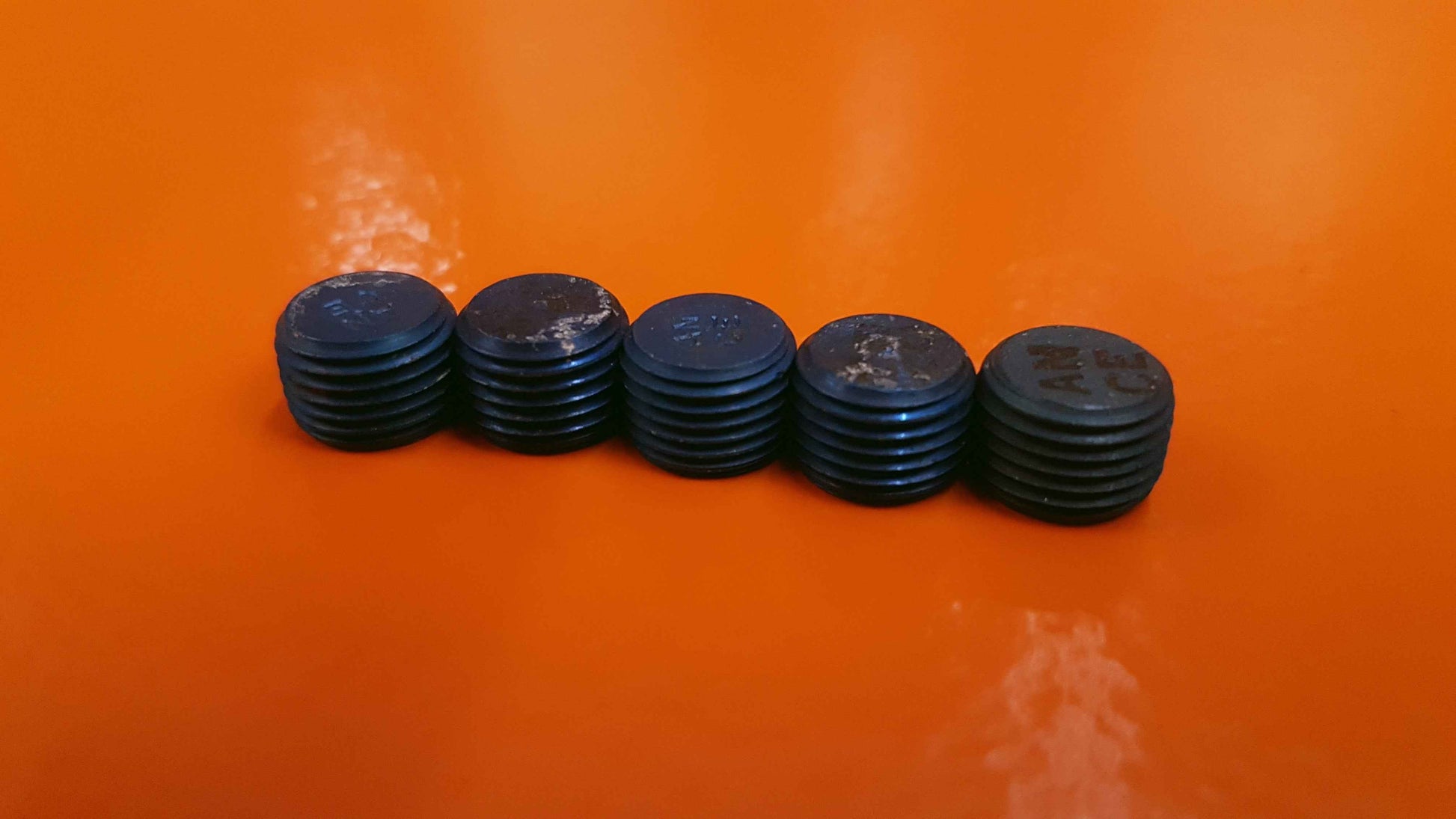AN932-3D Plug Kit