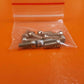 AN502-4 Screw Drilled Fillister Head Screw Kit