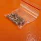AN502-4 Screw Drilled Fillister Head Screw Kit