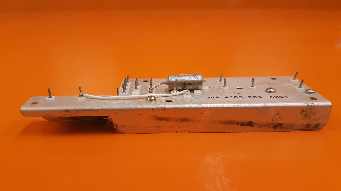 549-4189-005 Amplifier Assy