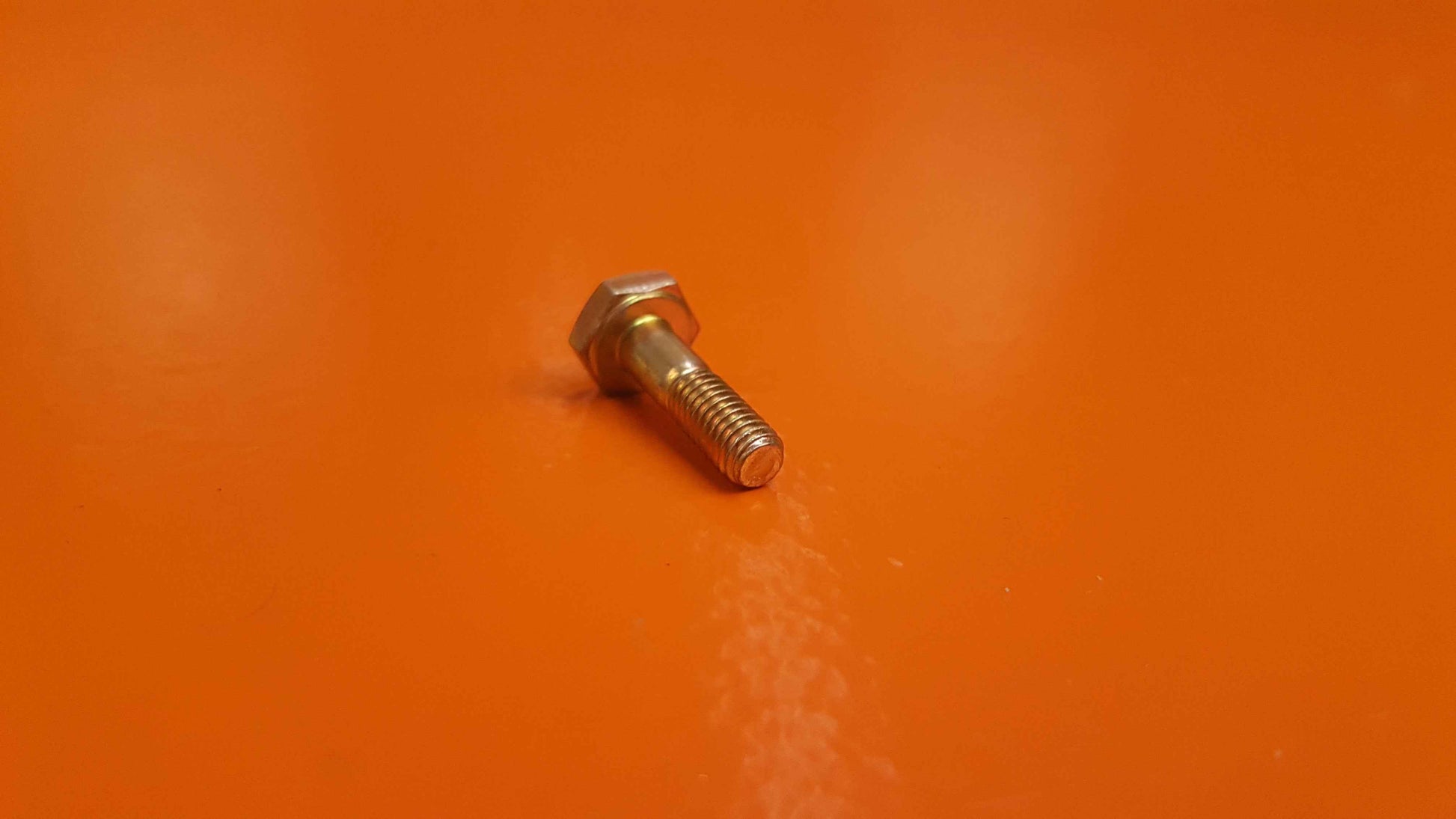 AN3-5A Undrilled Shank Bolt