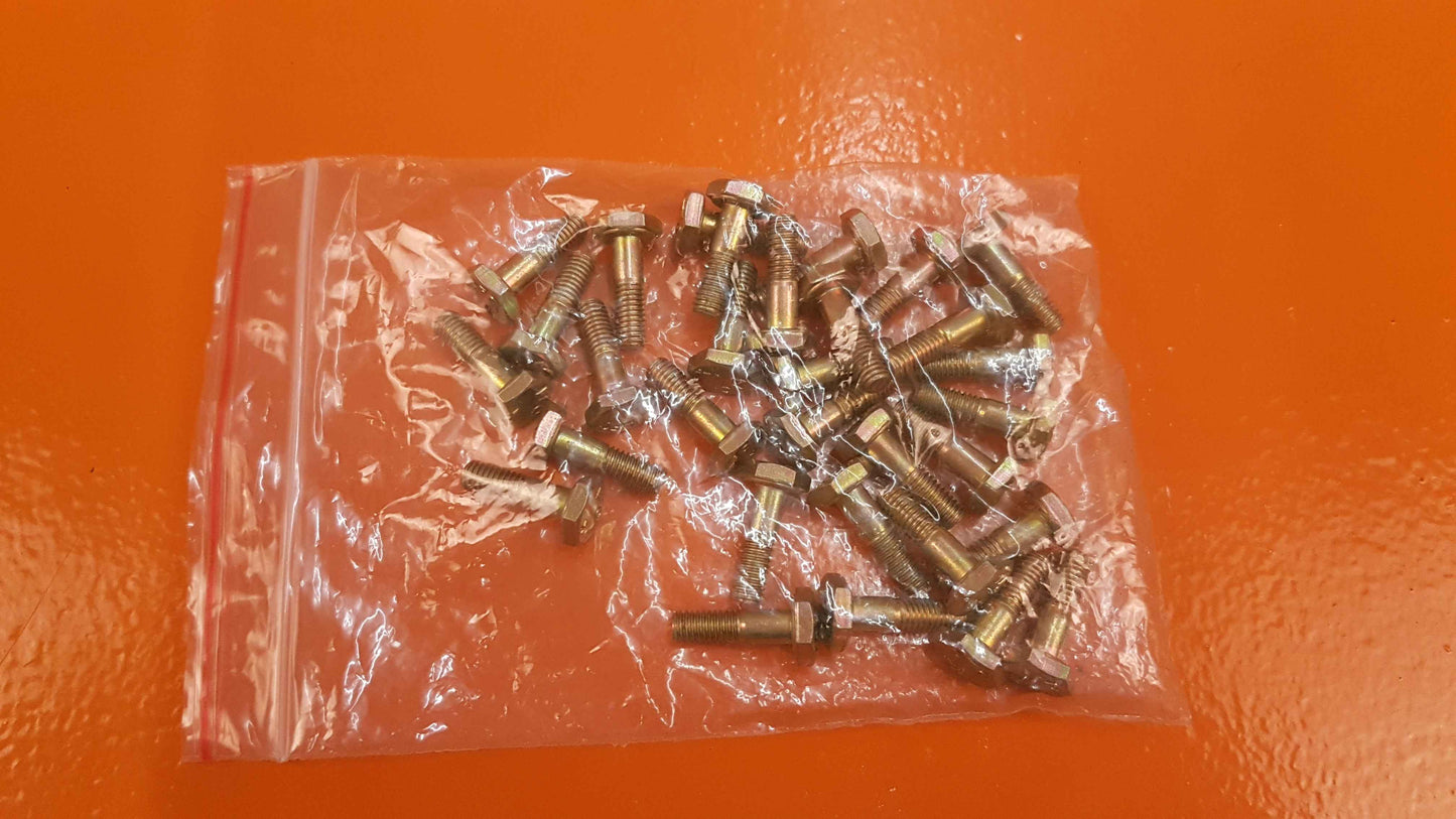 AN3-5A Undrilled Shank Bolt