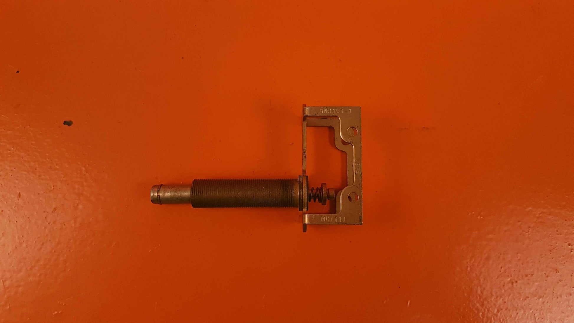 AN3167-1 Microswitch Switch Actuator