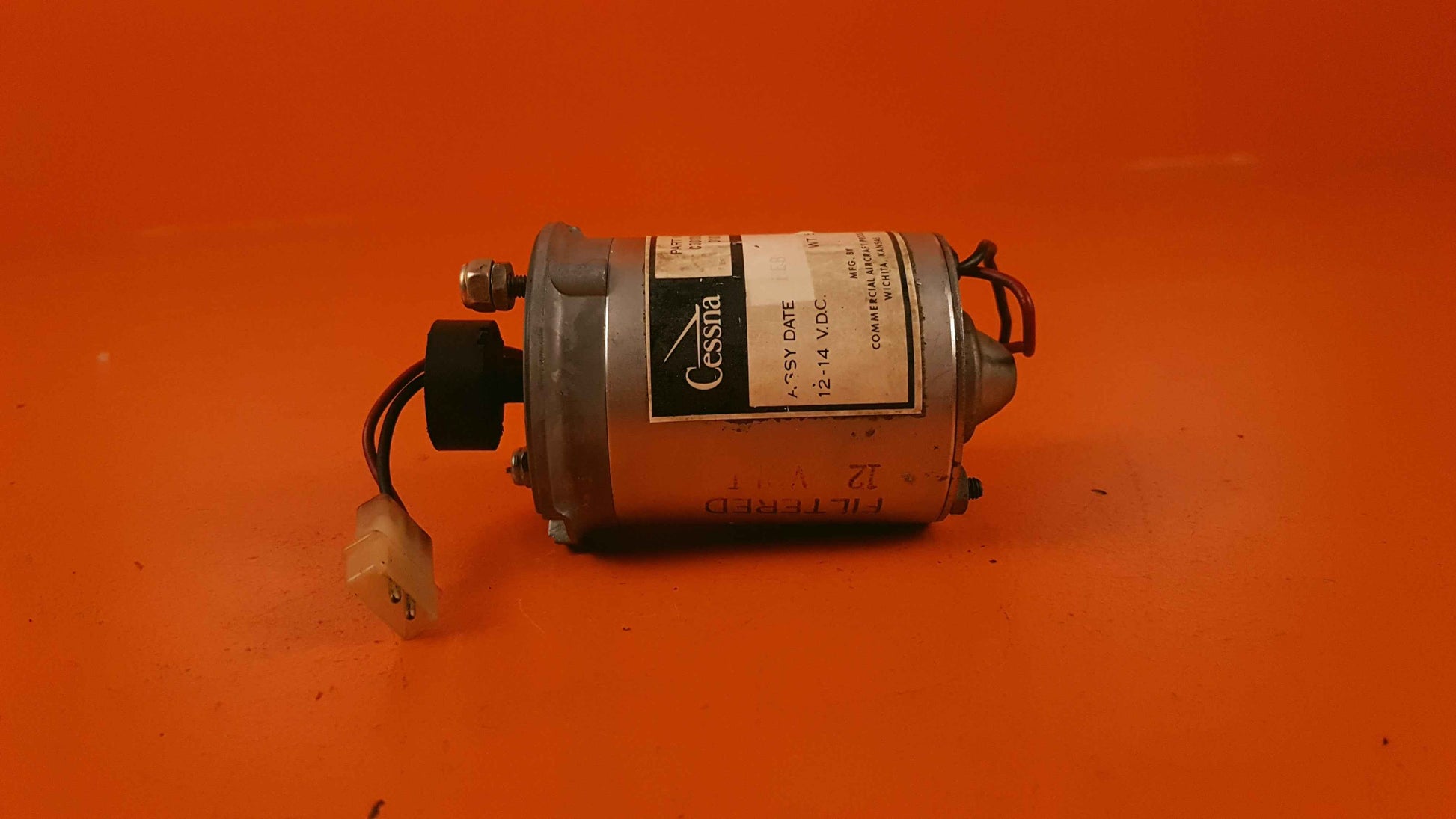 C301002-0101 Cessna Actuator Assy