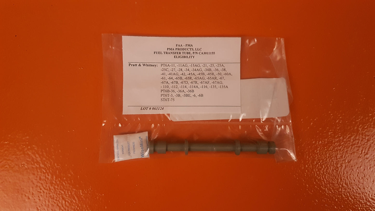 CA3011155 McFarlane Fuel Transfer Tube