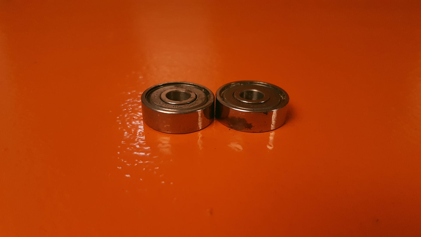 37KDD Fafnir Kit of 2 Bearings