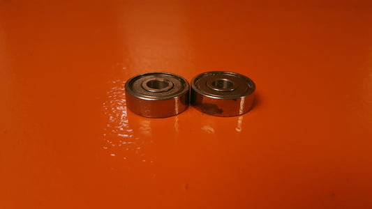 37KDD Fafnir Kit of 2 Bearings