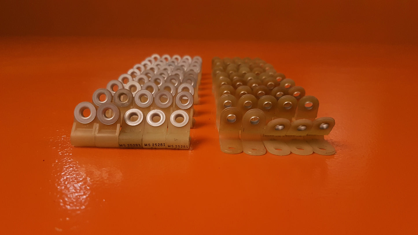 MS25281-F3 Kit Of 90 Clamps