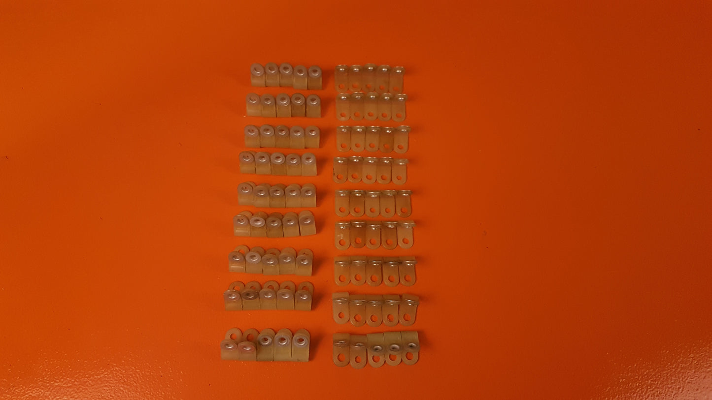 MS25281-F3 Kit Of 90 Clamps