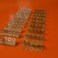 MS25281-F3 Kit Of 90 Clamps