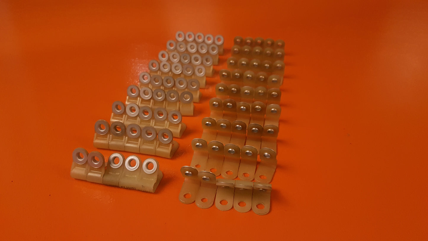 MS25281-F3 Kit Of 90 Clamps