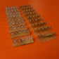 MS25281-F3 Kit Of 90 Clamps