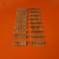 MS25281-F3 Kit Of 90 Clamps