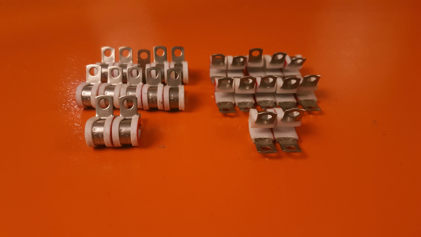 MS21122C5 Kit Of 24 Clamps