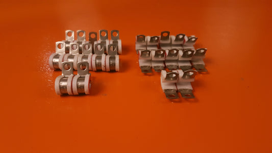 MS21122C5 Kit Of 24 Clamps