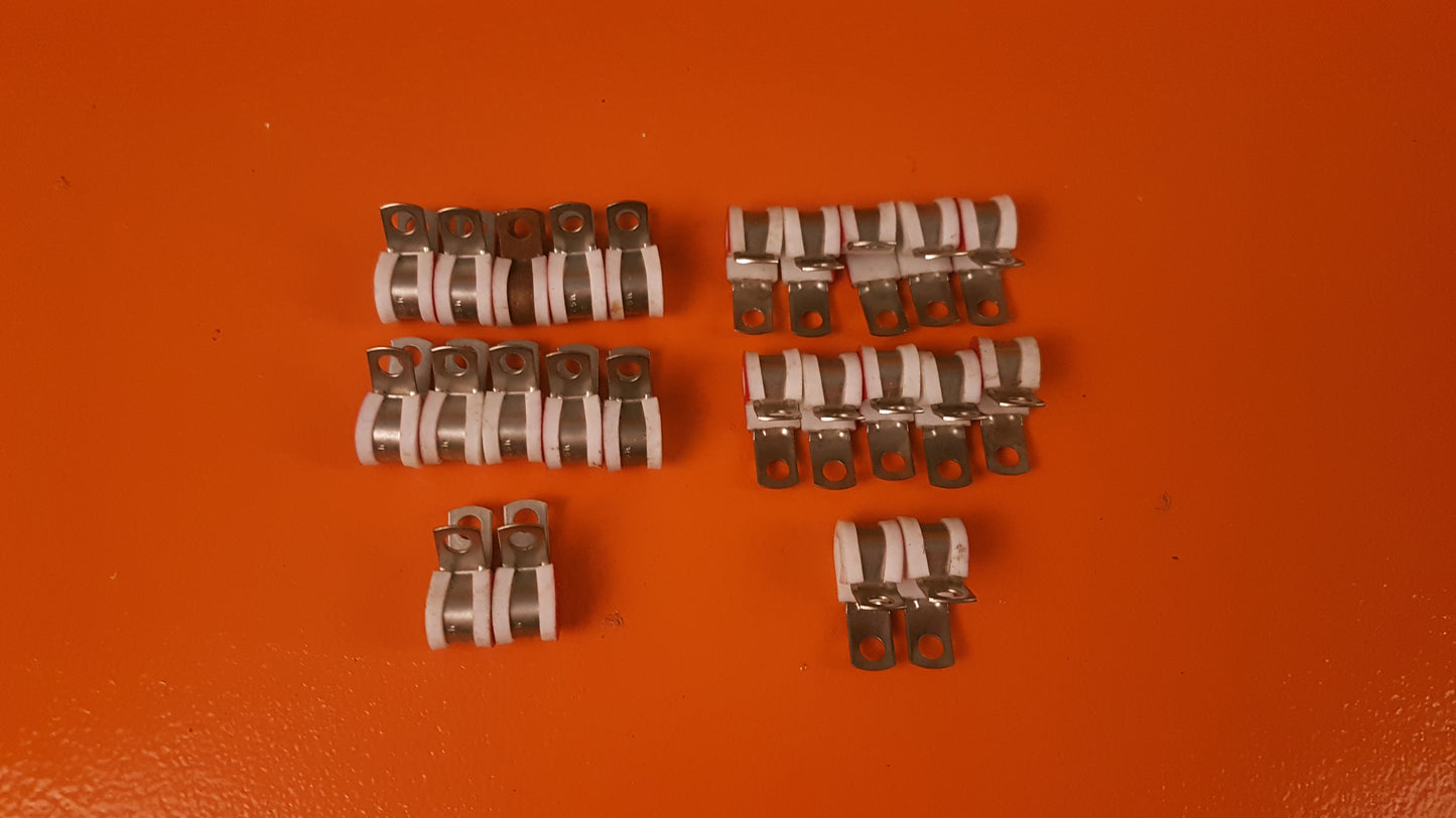 MS21122C5 Kit Of 24 Clamps