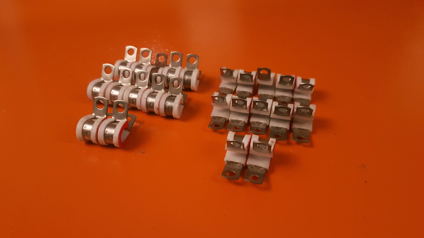 MS21122C5 Kit Of 24 Clamps