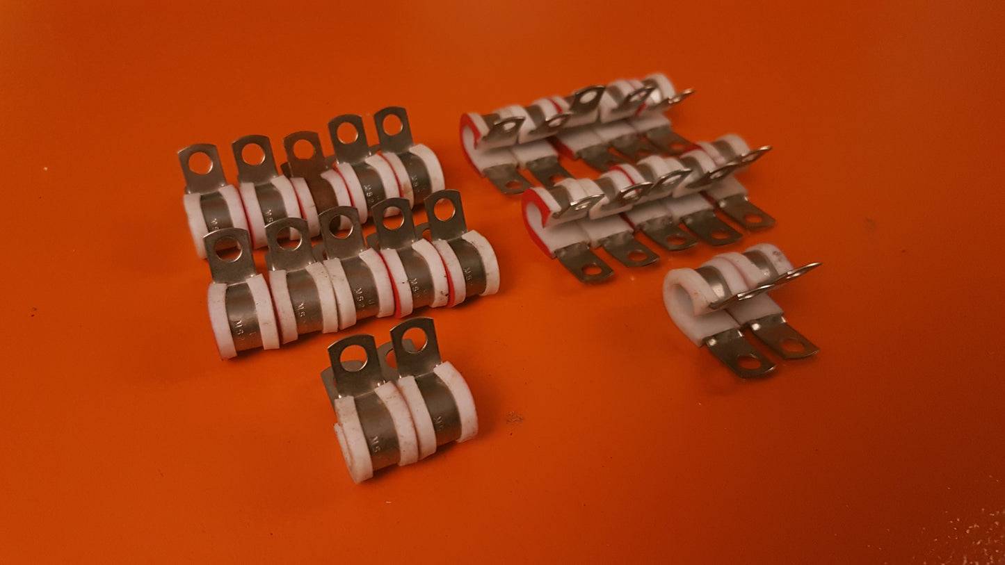 MS21122C5 Kit Of 24 Clamps