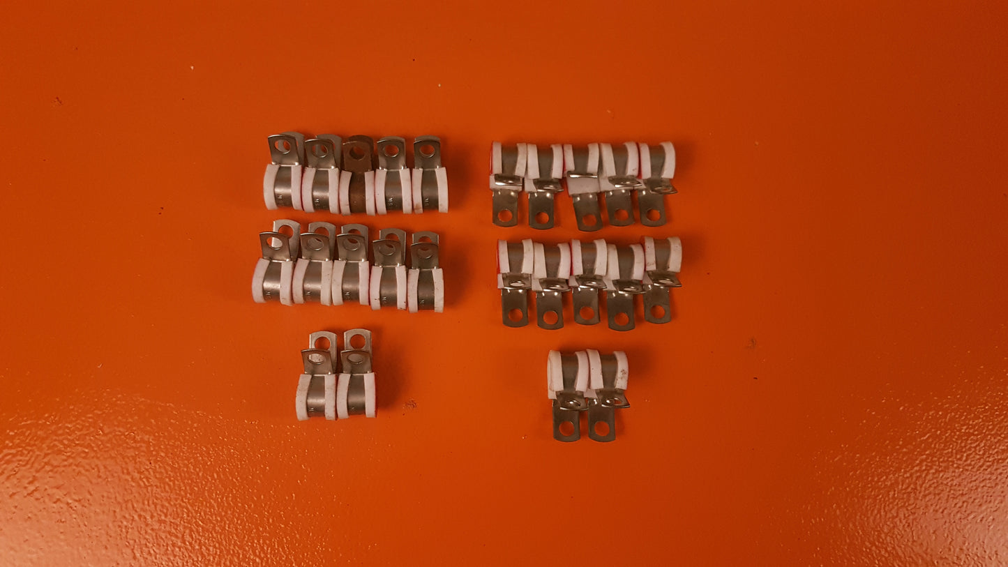 MS21122C5 Kit Of 24 Clamps