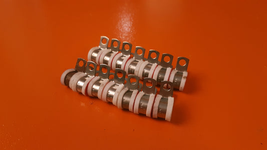 MS21122C5 Kit Of 14 Clamps.