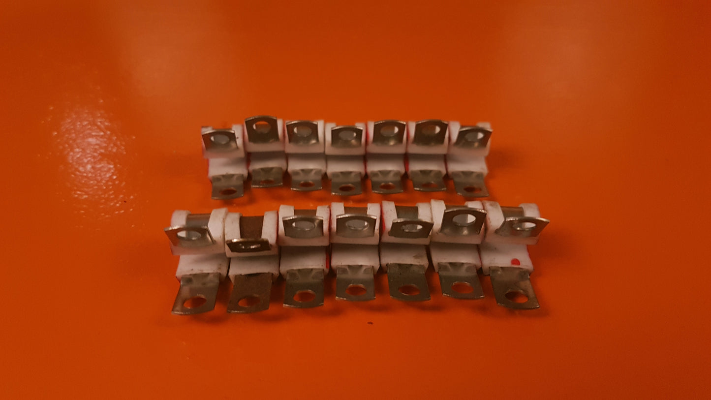 MS21122C5 Kit Of 14 Clamps.