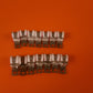 MS21122C5 Kit Of 14 Clamps.