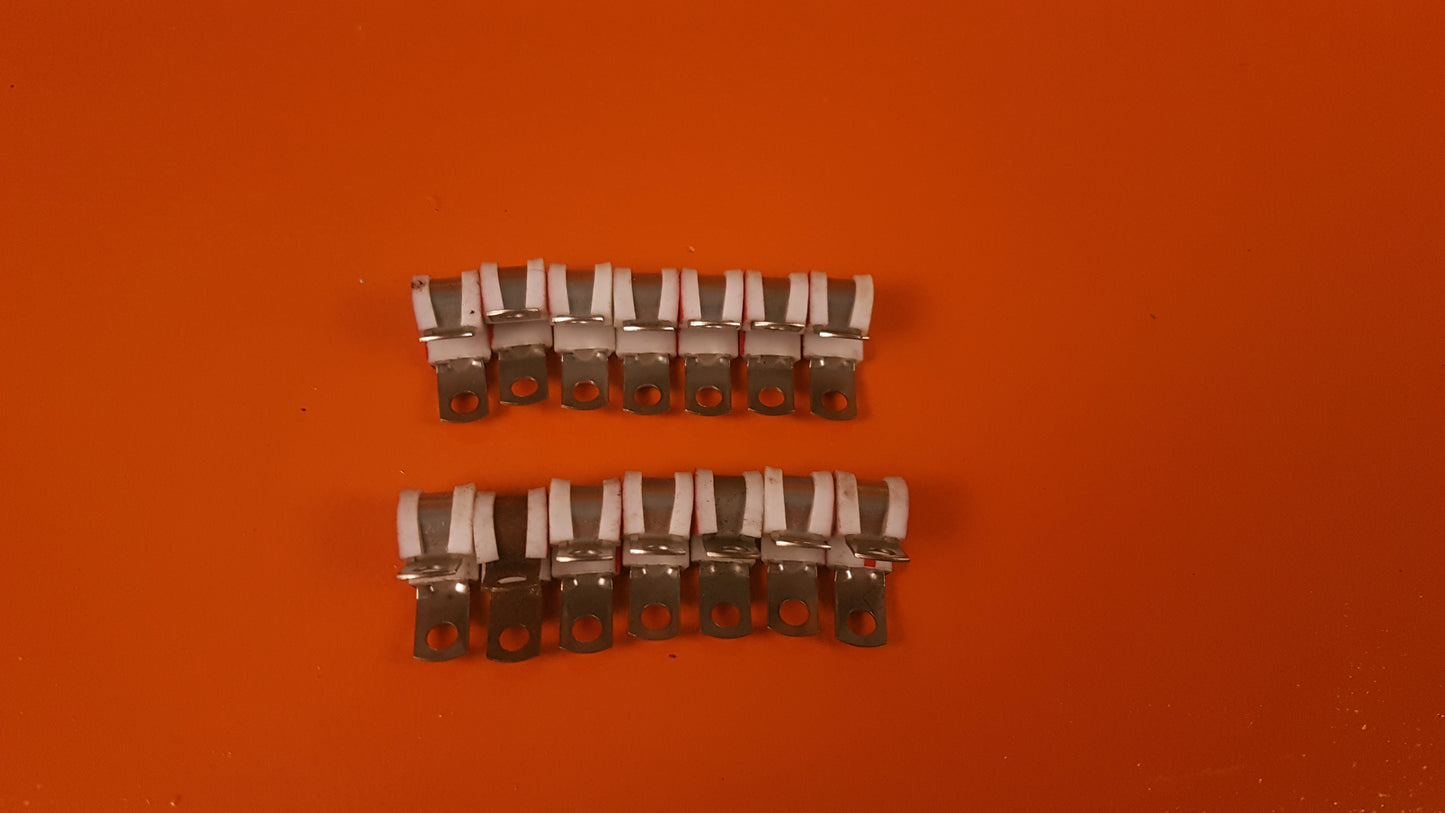 MS21122C5 Kit Of 14 Clamps.