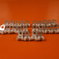8016S2 Exacto Kit of 24 Clamps