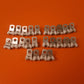 8016S2 Exacto Kit of 24 Clamps