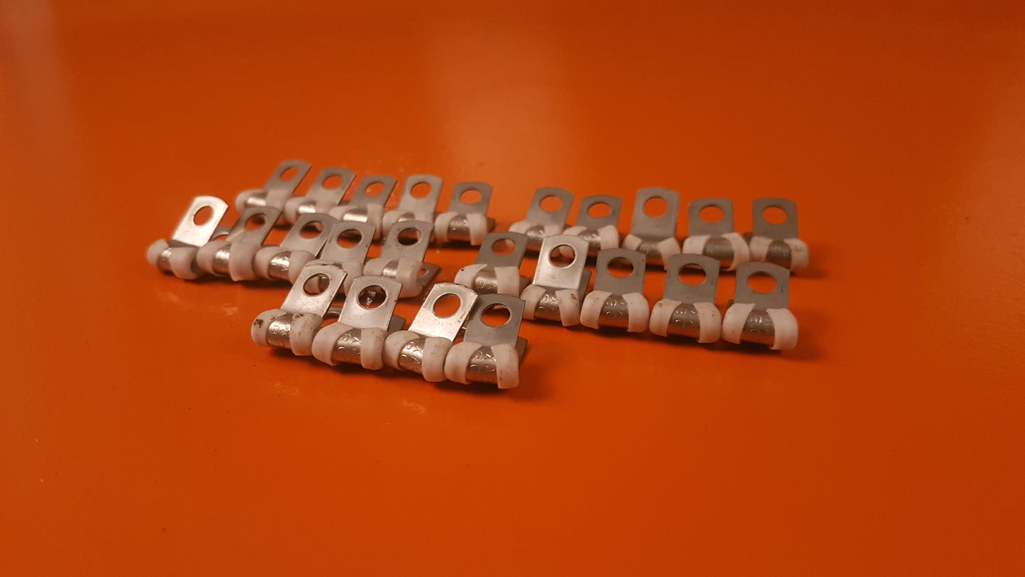 8016S2 Exacto Kit of 24 Clamps