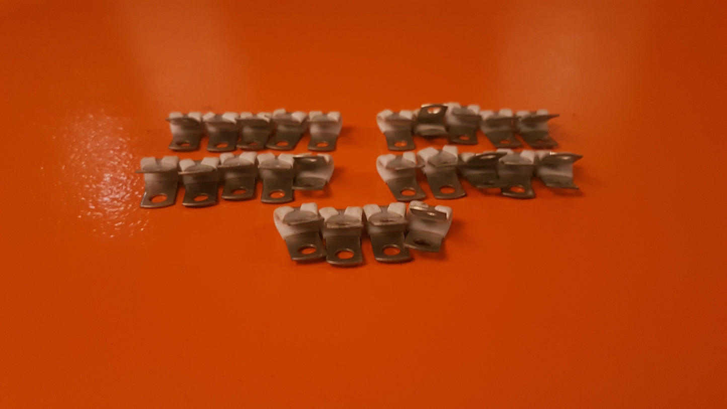 8016S2 Exacto Kit of 24 Clamps