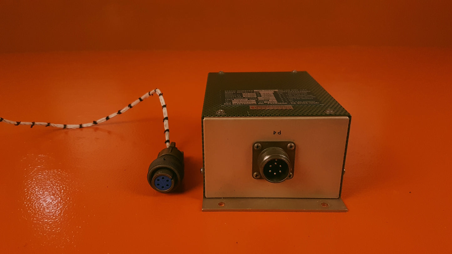 SPC-5 KGS Static Inverter
