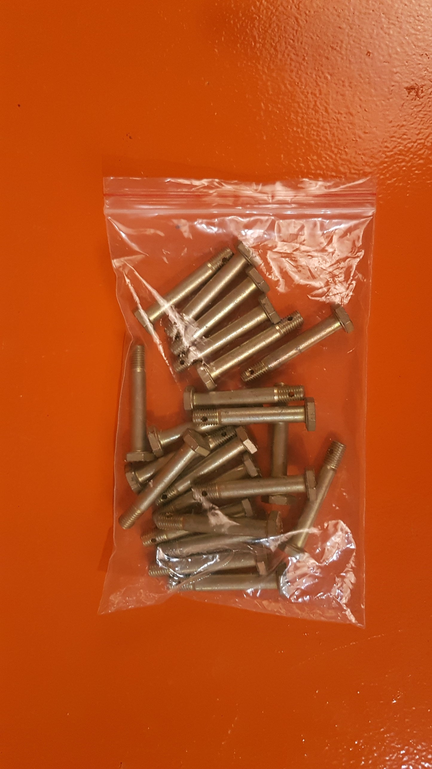 NAS6604-19 Drilled Shank Bolt Kit