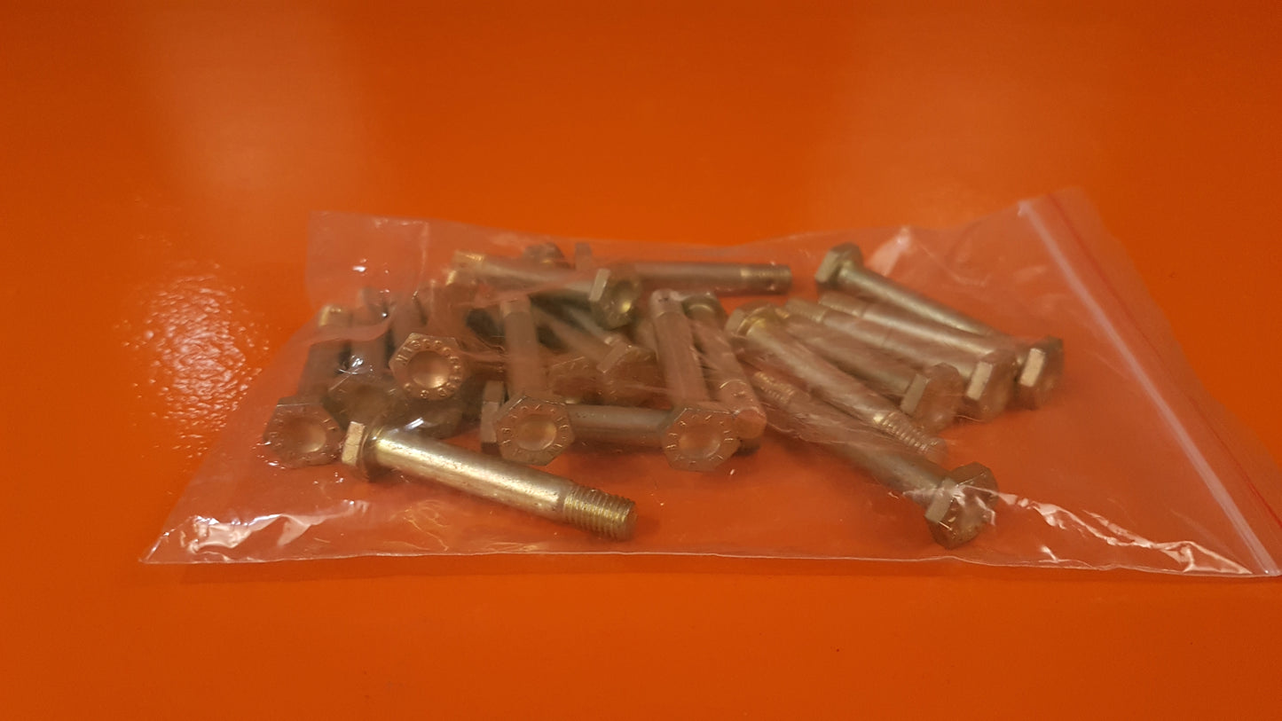 NAS6604-19 Drilled Shank Bolt Kit