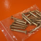 NAS6604-19 Drilled Shank Bolt Kit
