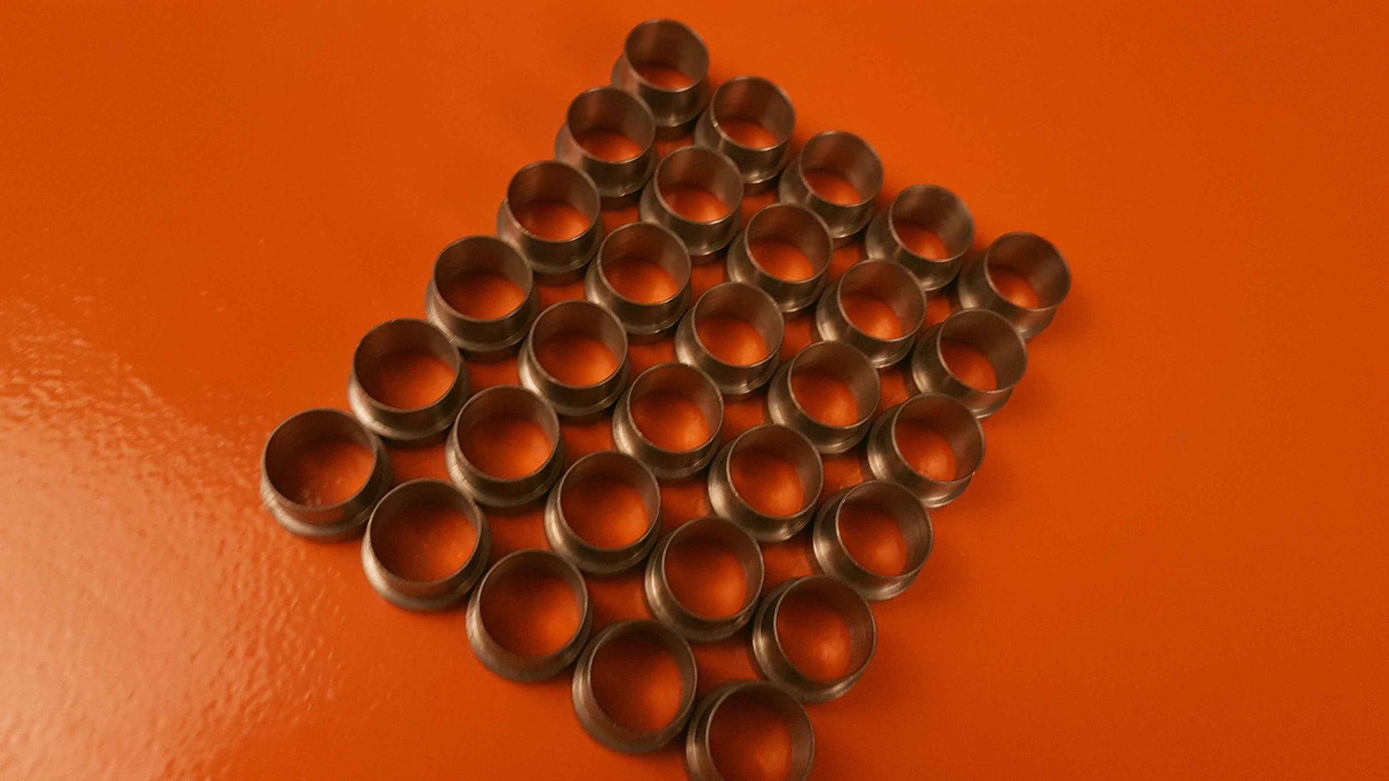 AN819-12 Flared Tube Sleeve Kit