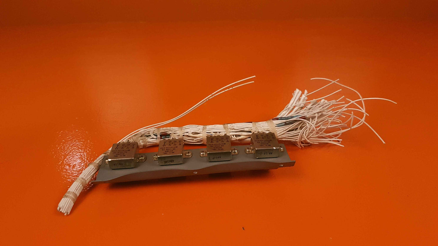 M5757/10-035 HI-G Inc. Set with 8 Relays