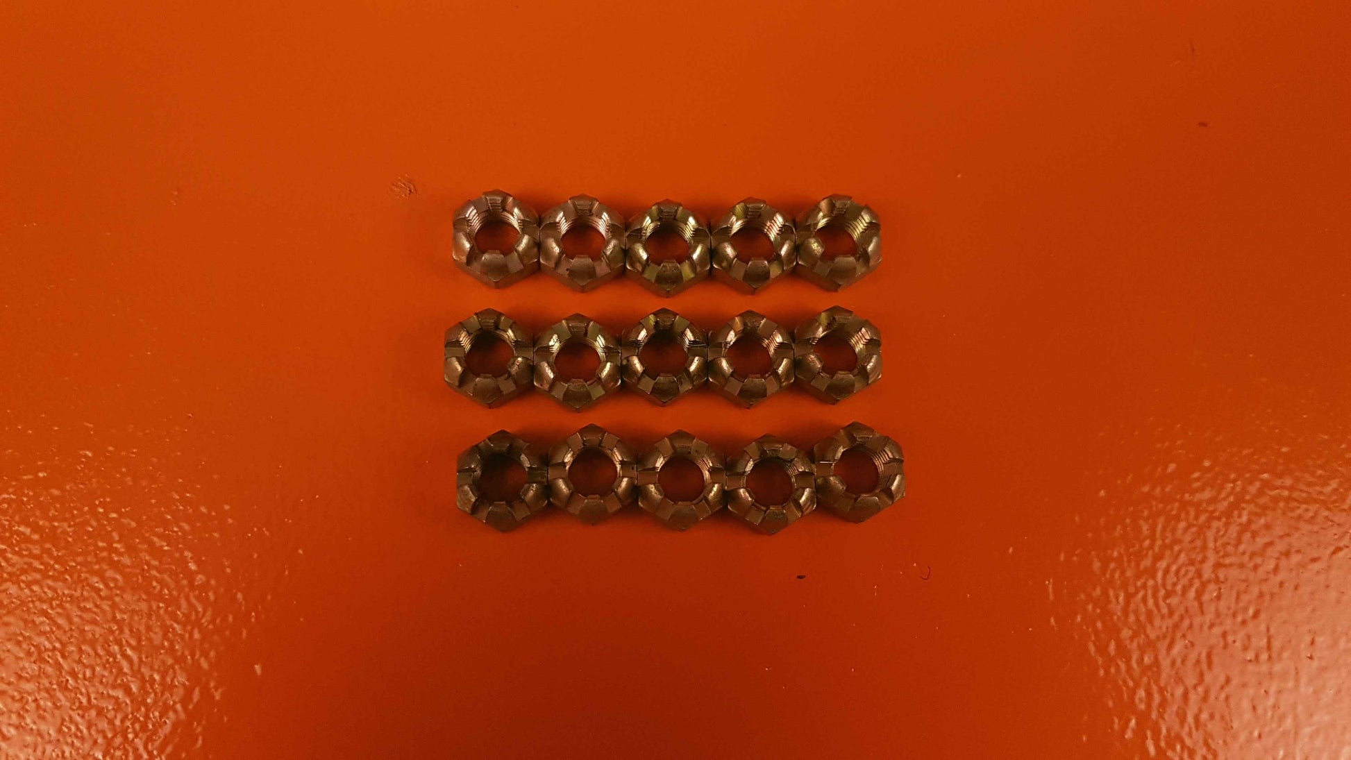 AN310-5 Nut Kit