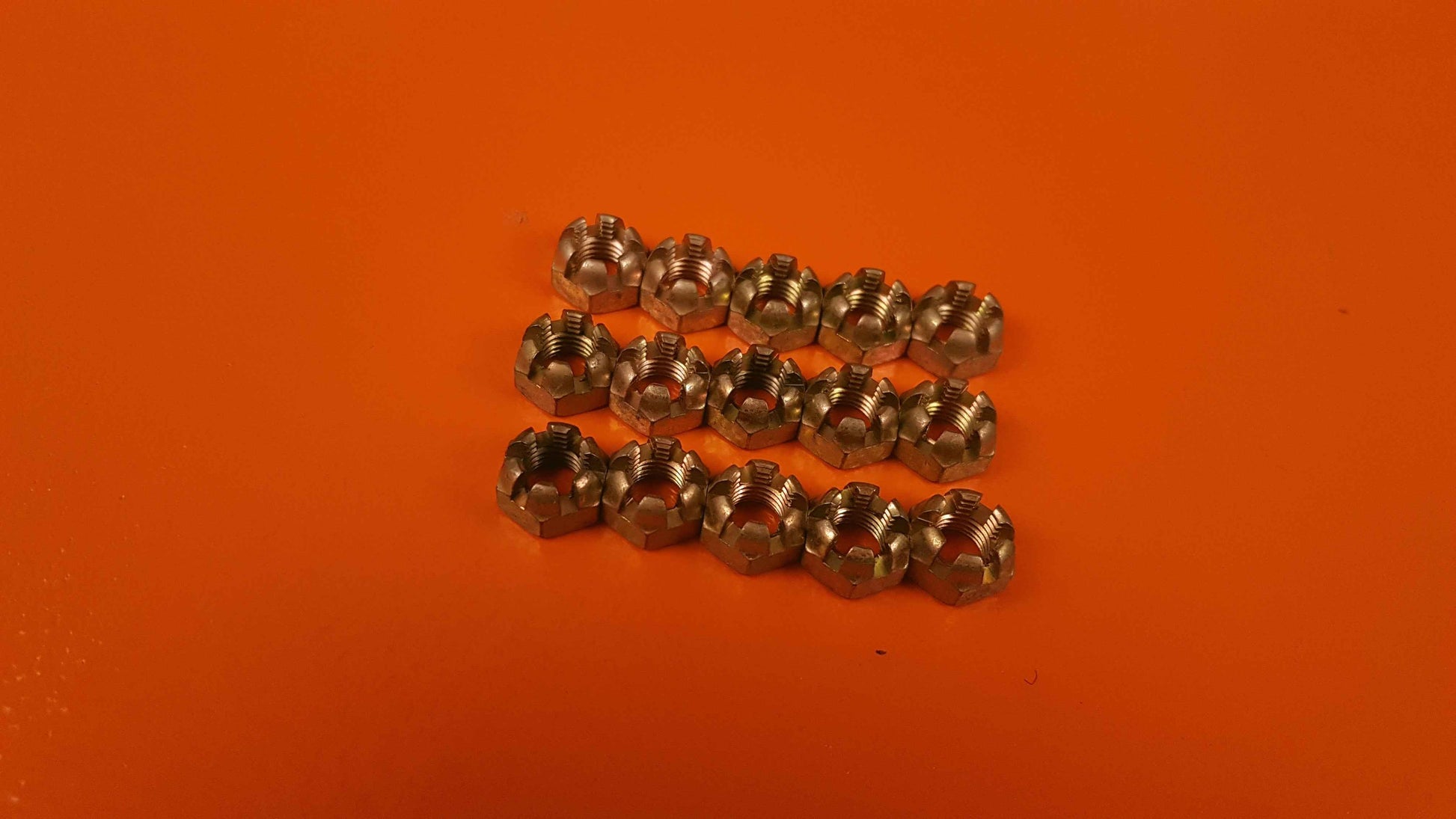 AN310-5 Nut Kit