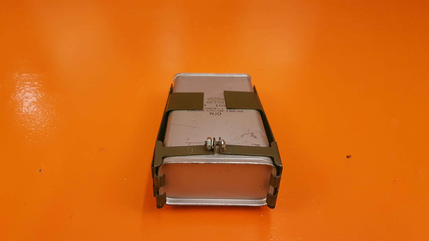 GC148 Oil Capacitor