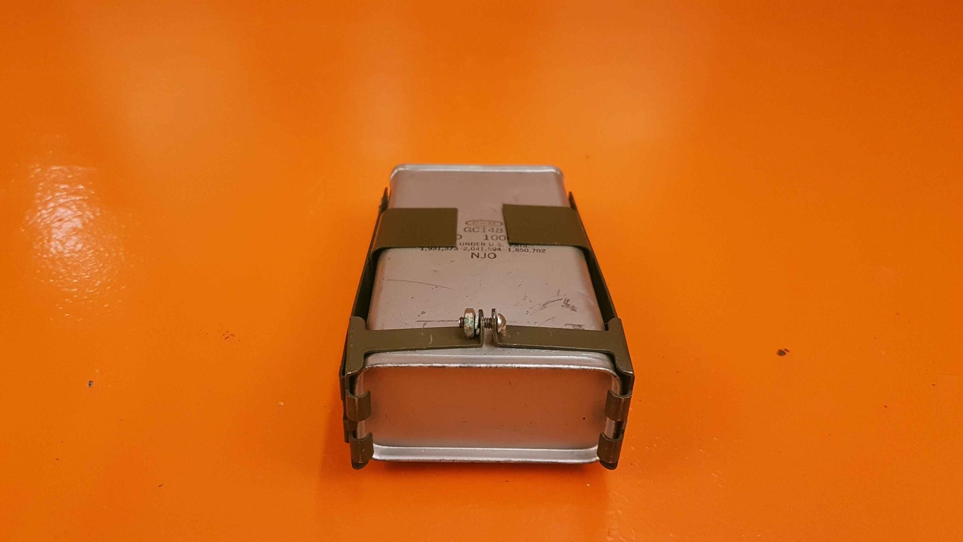 GC148 Oil Capacitor