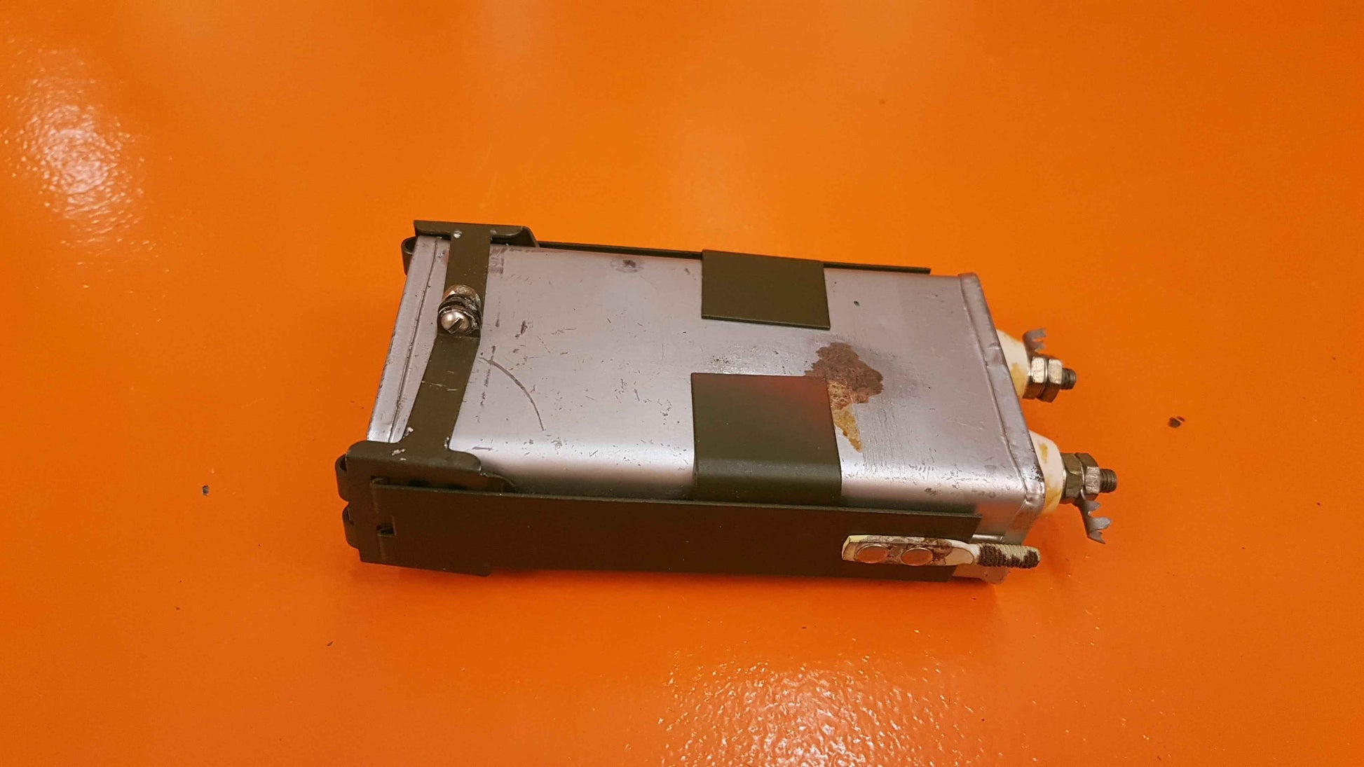 GC148 Oil Capacitor
